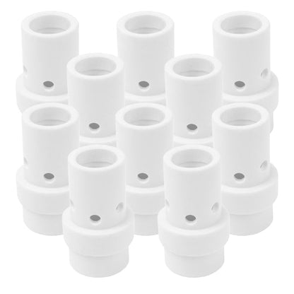 Diffuseur de gaz plastique pour torche MIG/MAG MB-36  - Lot de 10 Pièces - Le Comptoir du Soudeur