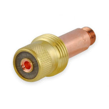 Diffuseur de gaz Lens pour torche TIG SR-17/18/26 - L 50mm - ø 3,2mm - Lot de 10 pièces - Le Comptoir du Soudeur