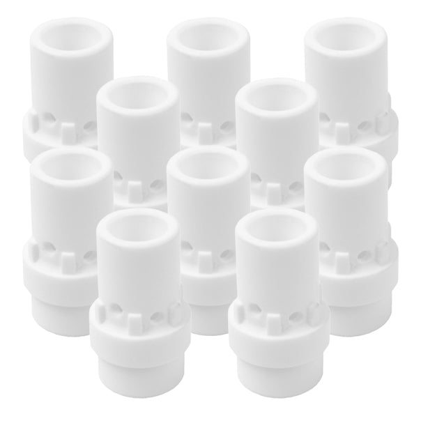 Diffuseur de gaz céramique pour torche MIG/MAG MB-36  - Lot de 10 Pièces - Le Comptoir du Soudeur