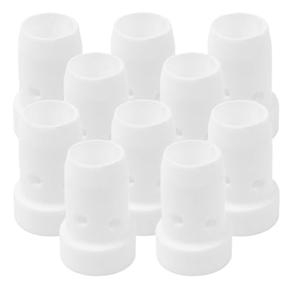 Diffuseur de gaz céramique pour torche MIG/MAG MB-501  - Lot de 10 Pièces - Le Comptoir du Soudeur
