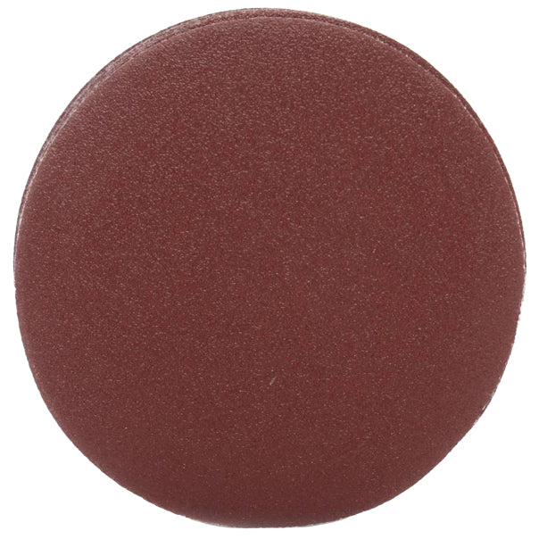 Disque de ponçage plein en velcro Ø125 mm - Le Comptoir du Soudeur