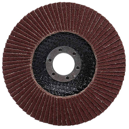 Disque de meulage à lamelles TAGRED Ø125 mm – Lot de 10 pièces - Le Comptoir du Soudeur