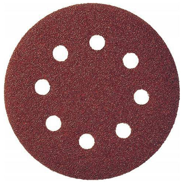 Disque de ponçage en velcro Ø125 mm - Le Comptoir du Soudeur