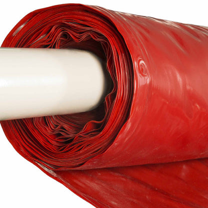 Écran de protection rouge - Vendu au mètre - Le Comptoir du Soudeur