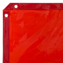 Écran de protection rouge - Le Comptoir du Soudeur