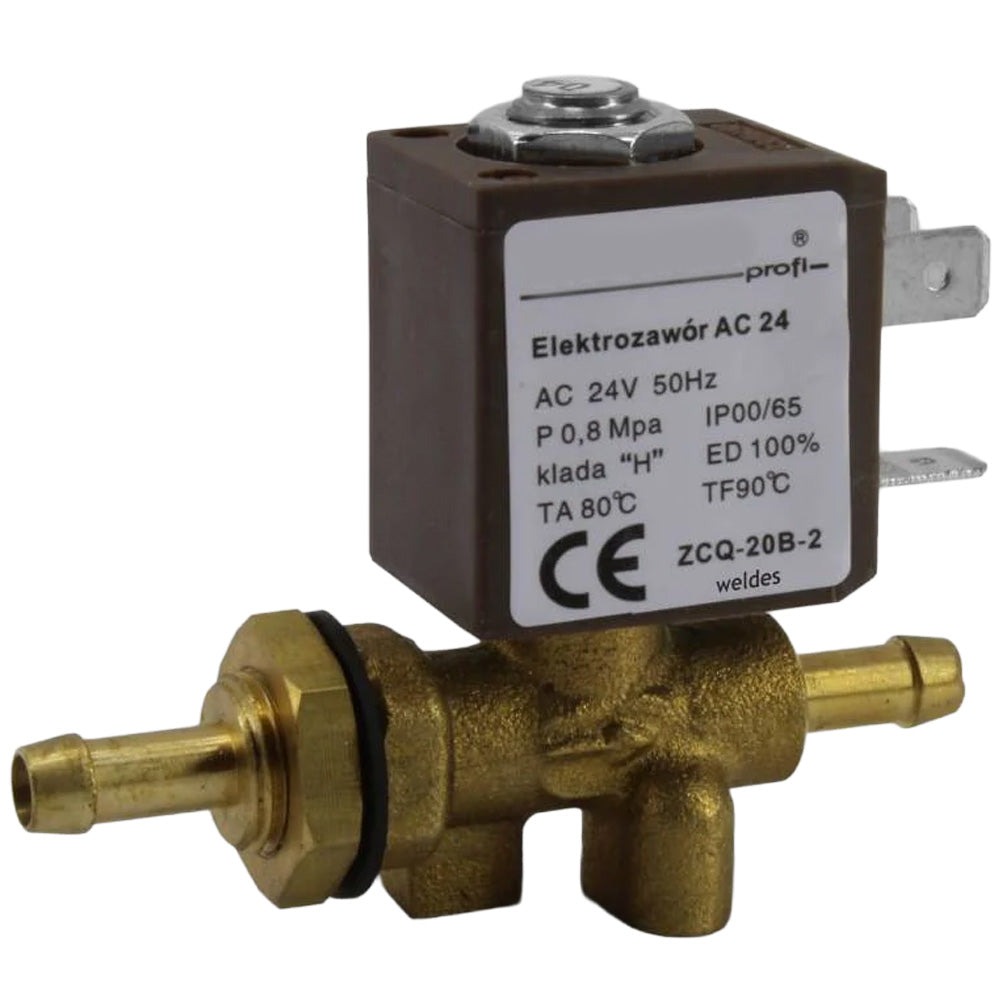 Électrovanne de soudage AC 24V - Le Comptoir du Soudeur