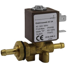 Électrovanne de soudage AC 24V - Le Comptoir du Soudeur