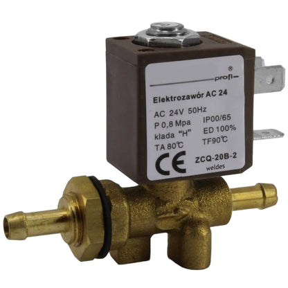 Électrovanne de soudage AC 24V - Le Comptoir du Soudeur