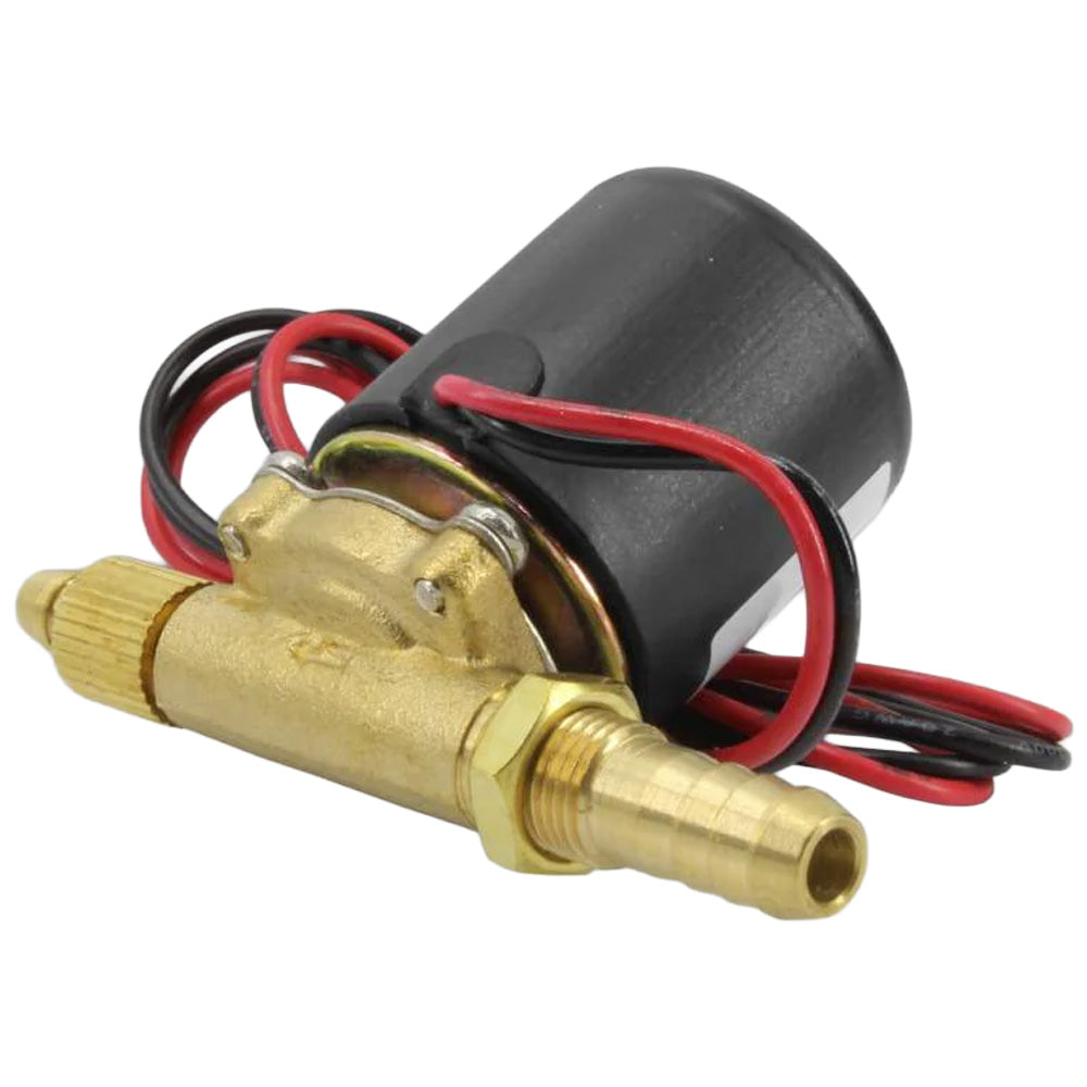 Électrovanne de soudage DC 24V - Le Comptoir du Soudeur