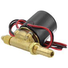 Électrovanne de soudage DC 24V - Le Comptoir du Soudeur
