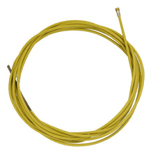 Gaine jaune en acier pour torches MIG - fil ø 1,4/1,6 mm - Le Comptoir du Soudeur