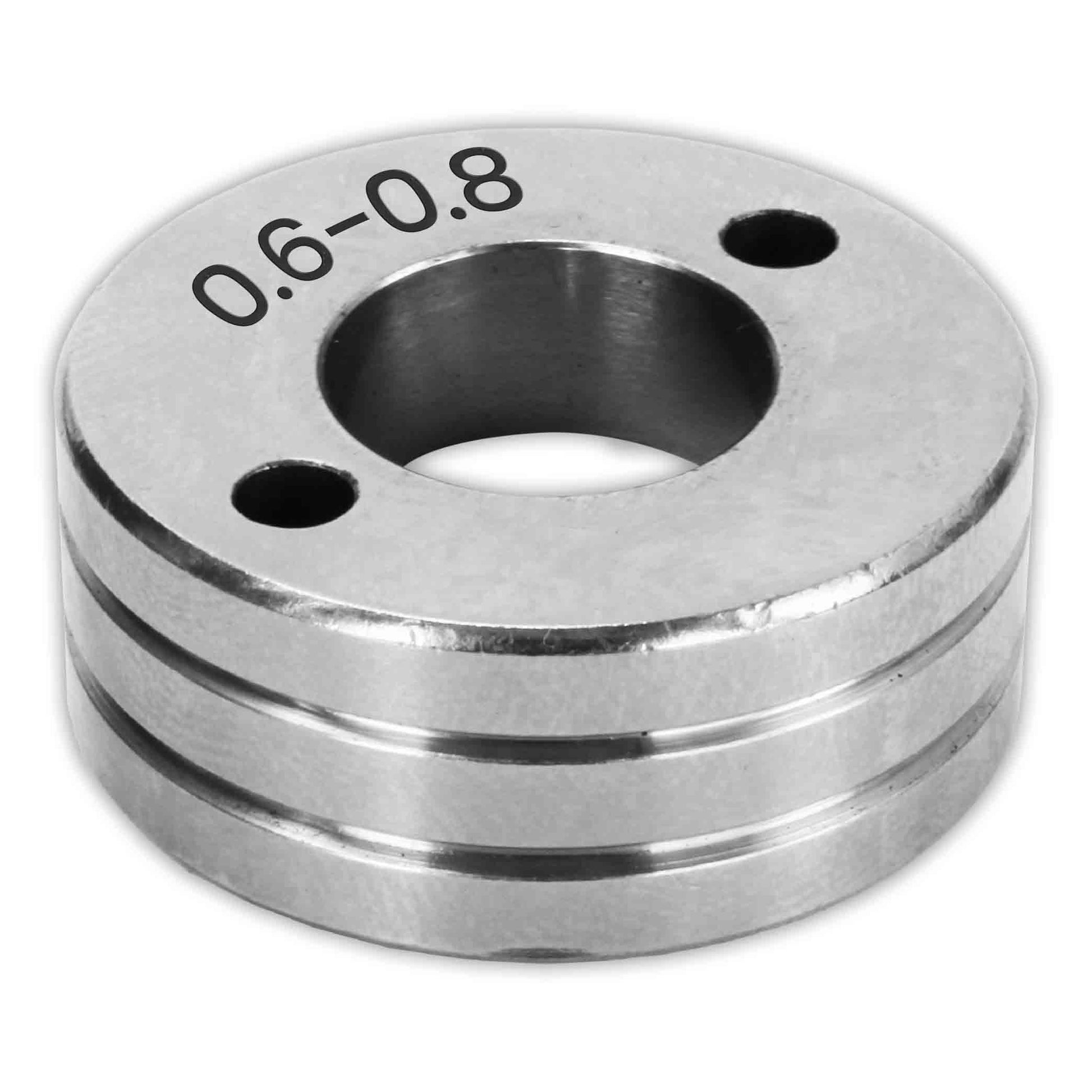 Galet acier 30x14x12 mm - Le Comptoir du Soudeur