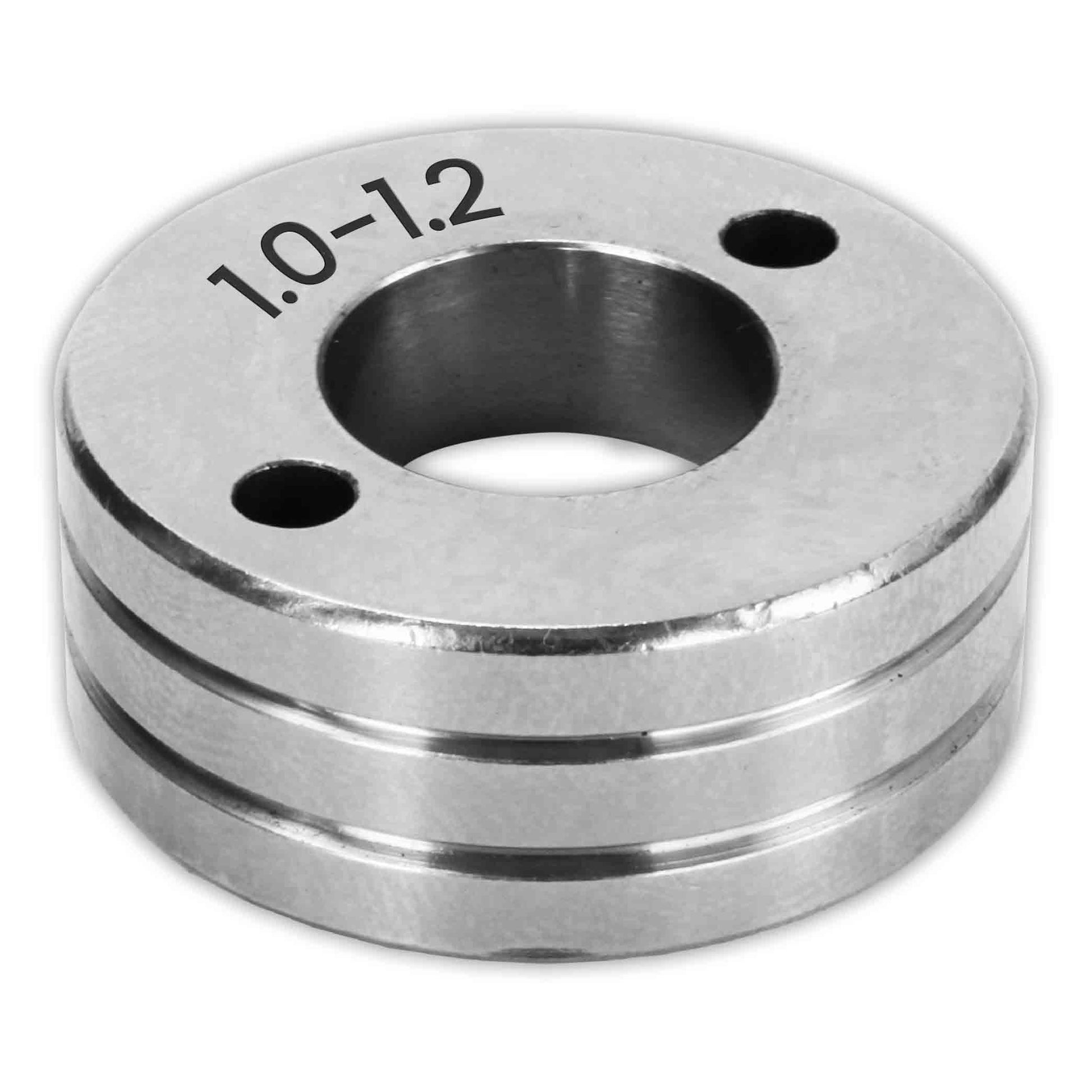 Galet acier 30x14x12 mm - Le Comptoir du Soudeur