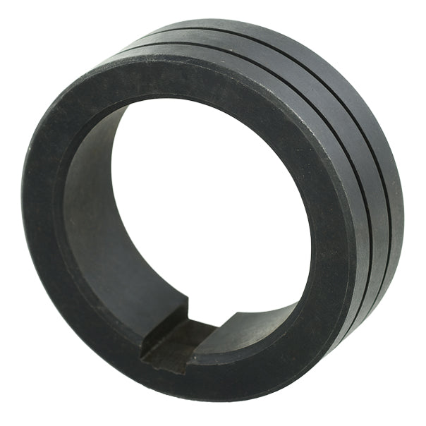 Galet acier 30x22x10 mm (Gorge en V) - Le Comptoir du Soudeur