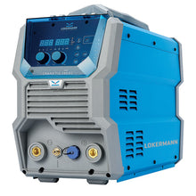 Grand TIG 200 DC LOKERMANN - 200A - 220 V - Le Comptoir du Soudeur