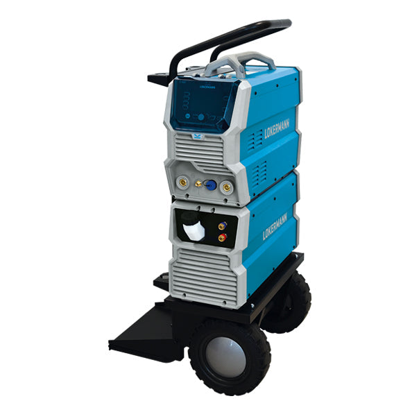 Grand TIG 202 AC/DC PULSE PFC MV LOKERMANN - 200A - 230 V - Le Comptoir du Soudeur