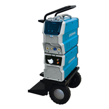 Grand TIG 285 DC PULSE LOKERMANN - 285A - 380 V - Le Comptoir du Soudeur