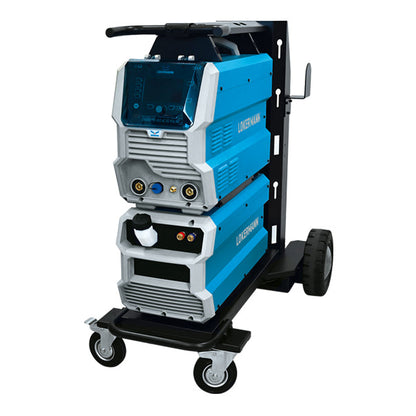 Grand TIG 402 AC/DC PULSE LOKERMANN - 400A - 380 V - Le Comptoir du Soudeur