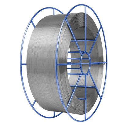 Fil Inox 316LSi - La bobine de 15 kg avec entraxe de fixation de 55 mm - ø 0.8 à 1.2 mm - Le Comptoir du Soudeur