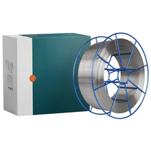 Fil Inox 316LSi - La bobine de 15 kg avec entraxe de fixation de 55 mm - ø 0.8 à 1.2 mm - Le Comptoir du Soudeur