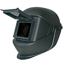 Masque de soudage PROMATIC vision large avec filtre relevable - Le Comptoir du Soudeur