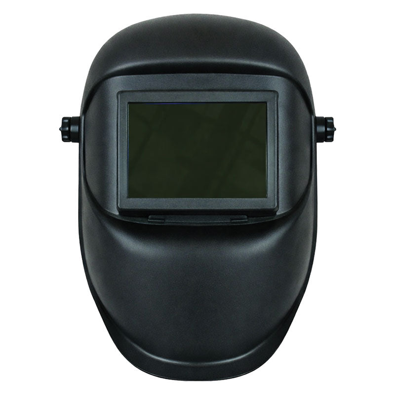 Masque de soudage PROMATIC vision large avec filtre relevable - Le Comptoir du Soudeur