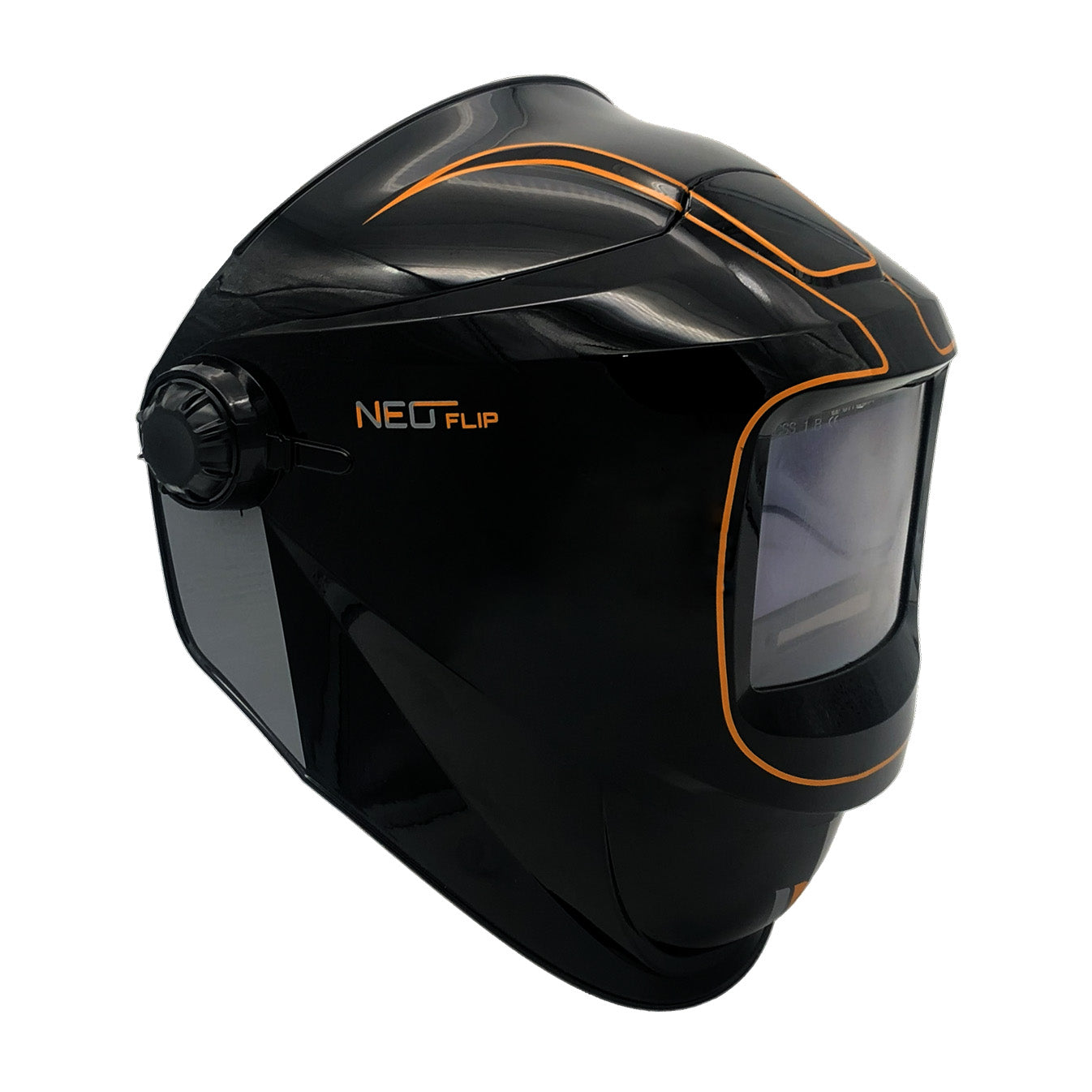 Masque de soudage NEOFLIP 490 - Le Comptoir du Soudeur