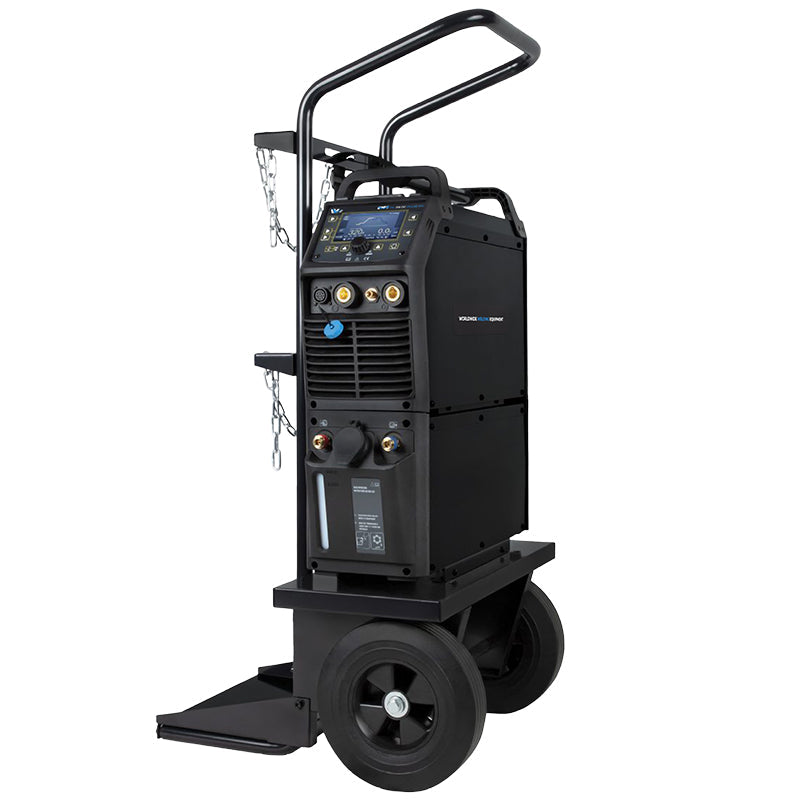 Poste à souder WWE DIGY-TIG 318 DC PULSE PFC - Le Comptoir du Soudeur