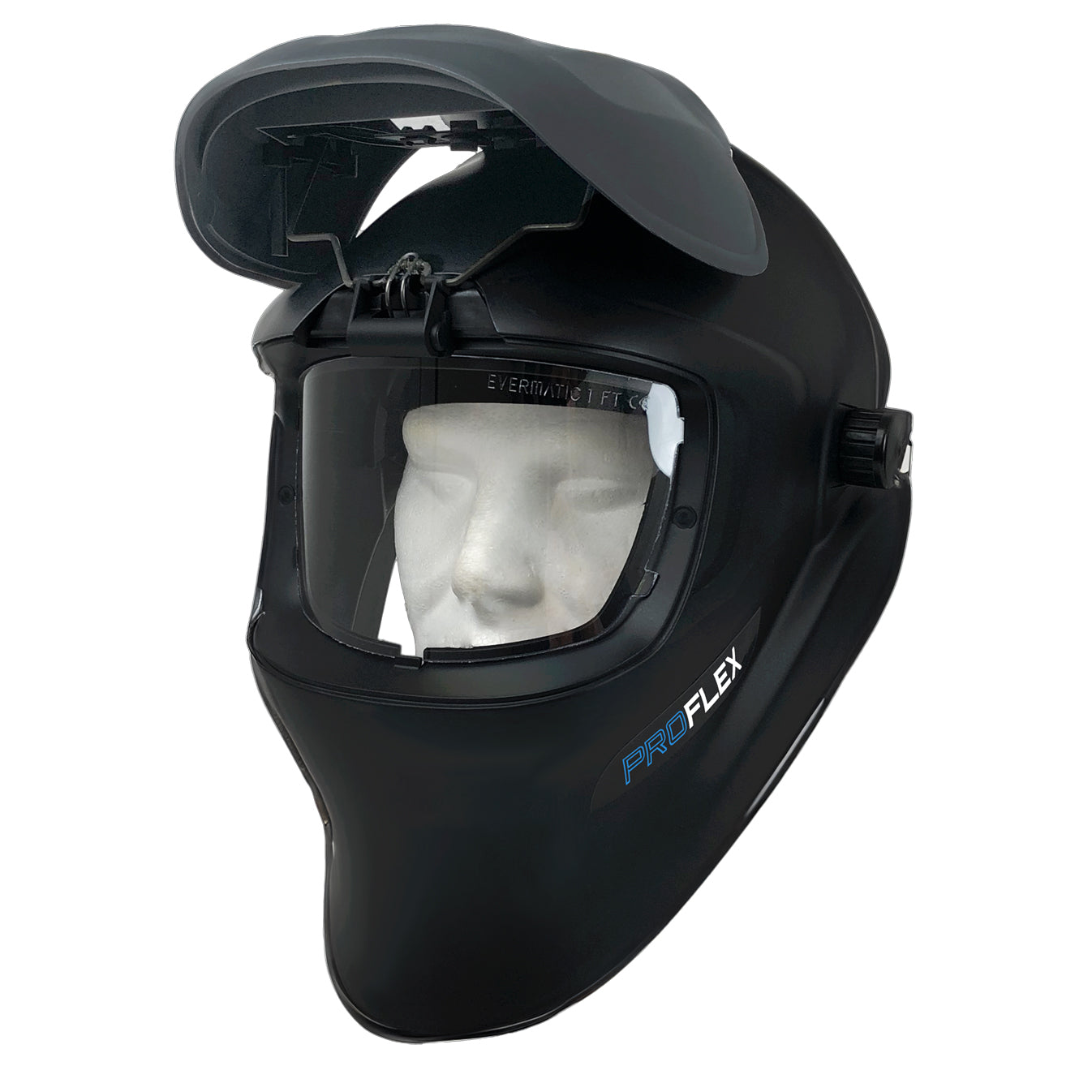 Masque de soudage PROFLEX 490 - Le Comptoir du Soudeur