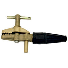 Pince de masse crocodile 600A - Le Comptoir du Soudeur