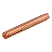 Pince porte électrode Lens pour torche TIG SR-9/20 - L 40mm - ø 1mm - Lot de 10 pièces - Le Comptoir du Soudeur
