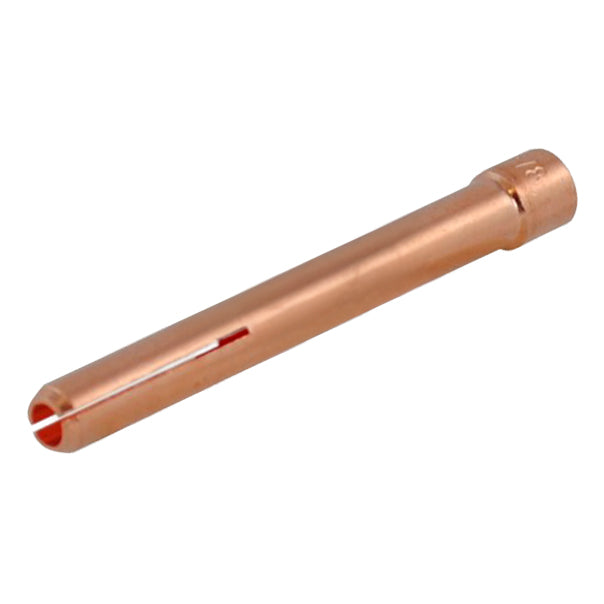 Pince porte électrode standard pour torche TIG SR-17/18/26 - L 50mm - ø 3,2mm - Lot de 10 pièces - Le Comptoir du Soudeur