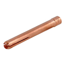 Pince porte électrode standard pour torche TIG SR-17/18/26 - L 50mm - ø 4mm - Lot de 10 pièces - Le Comptoir du Soudeur