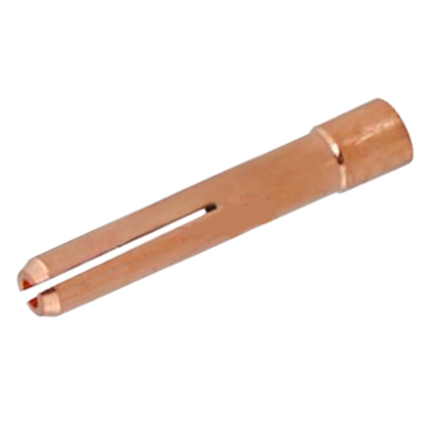 Pince porte électrode standard pour torche TIG SR-9/20 - L 25mm - ø 1mm - Lot de 10 pièces - Le Comptoir du Soudeur