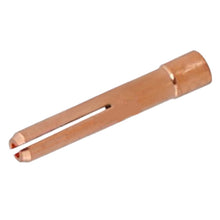 Pince porte électrode standard pour torche TIG SR-9/20 - L 25mm - ø 1mm - Lot de 10 pièces - Le Comptoir du Soudeur