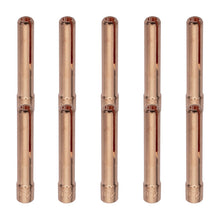 Pince porte électrode standard pour torche TIG SR-9/20 - L 25mm - ø 2mm - Lot de 10 pièces - Le Comptoir du Soudeur