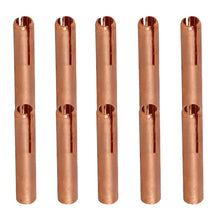 Pince porte électrode standard pour torche TIG SR-9/20 - L 25mm - ø 3,2mm - Lot de 10 pièces - Le Comptoir du Soudeur