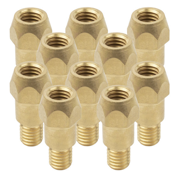 Porte tube contact pour torche MIG/MAG MB-36 - Lot de 10 pièces - Le Comptoir du Soudeur