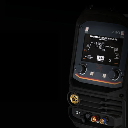 Poste à souder XPro MIG DOUBLE PULSE 500A - 380V - SYNERGIQUE - Garantie 3 ans