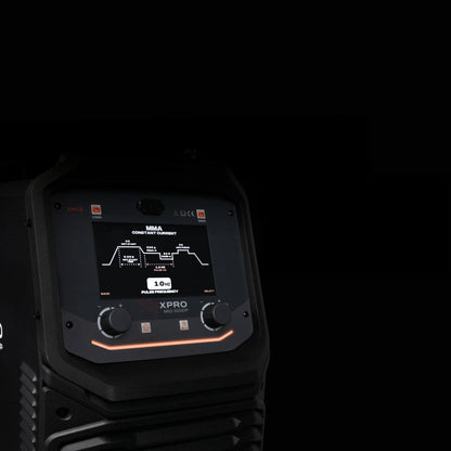 Poste à souder XPro MIG DOUBLE PULSE 500A - 380V - SYNERGIQUE - Garantie 3 ans