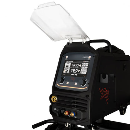Poste à souder XPro MIG DOUBLE PULSE 500A - 380V - SYNERGIQUE - Garantie 3 ans