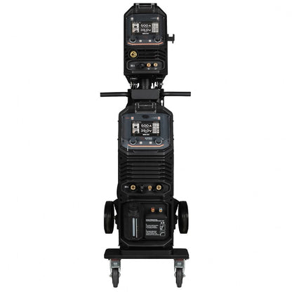Poste à souder XPro MIG DOUBLE PULSE 500A - 380V - SYNERGIQUE - Garantie 3 ans