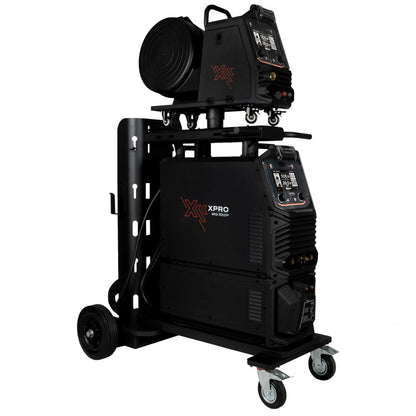 Poste à souder XPro MIG DOUBLE PULSE 500A - 380V - SYNERGIQUE - Garantie 3 ans