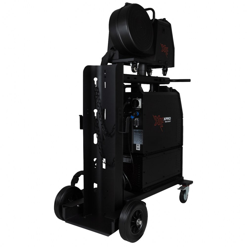 Poste à souder XPro MIG DOUBLE PULSE 500A - 380V - SYNERGIQUE - Garantie 3 ans
