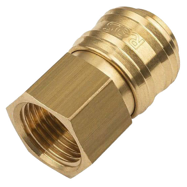 Raccord pneumatique Rectus 26 - Le Comptoir du Soudeur