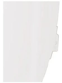 Ecrans polycarbonates extèrieurs adaptables sur SPEEDGLASS 3M 9000/9002 (SP426000) - [10pcs]