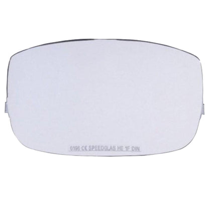 Écrans polycarbonates extérieur pour masque SPEEDGLASS - Lot de 10 pièces - Le Comptoir du Soudeur