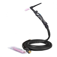 Torche à valve TIG SR-26 de 4 m - Refroidissement au gaz - Le Comptoir du Soudeur