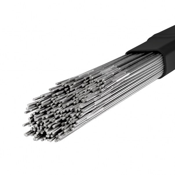 Métal d'apport Inox ER316LSi - Le paquet de 5 kg - ø 1.0 à 3.2 mm - Le Comptoir du Soudeur