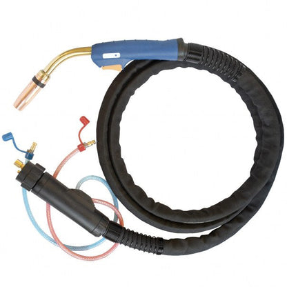 Torche de soudage MIG/MAG MB-501 - Le Comptoir du Soudeur